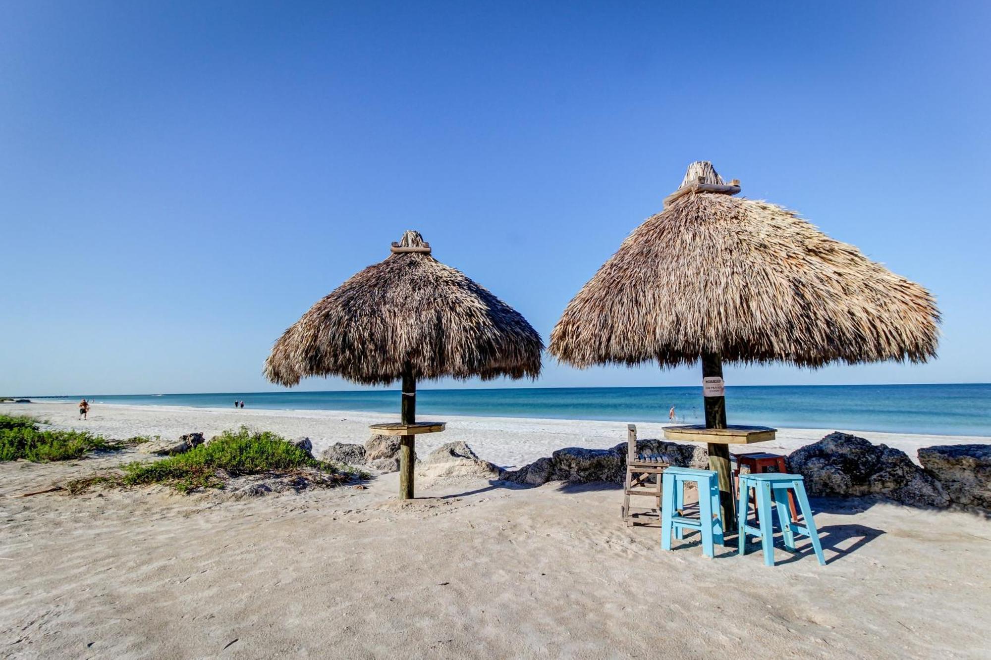 Ferienwohnung Highland Avenue Heaven Bradenton Beach Exterior foto